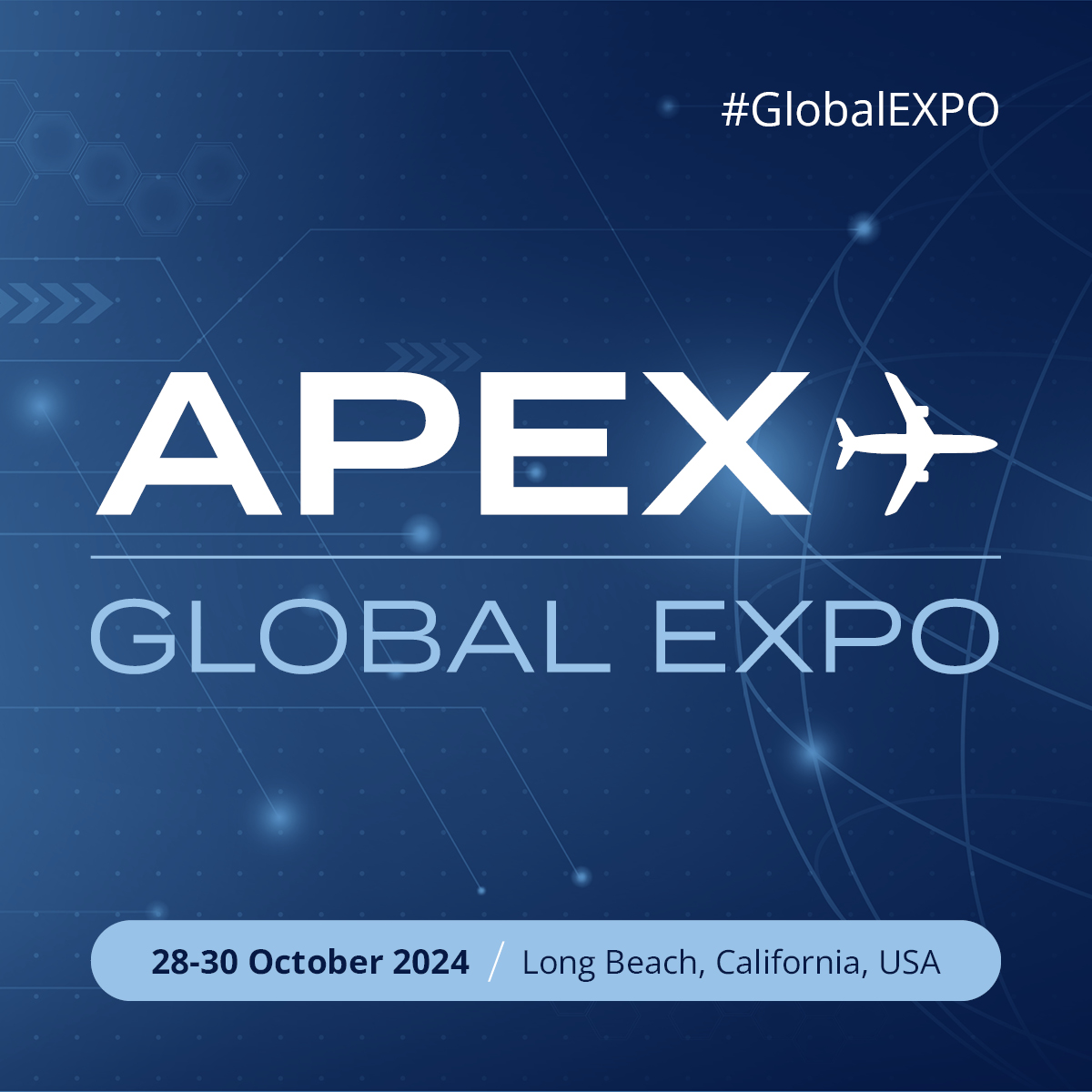 2024 Global EXPO Schedule 2024 APEX Global EXPO