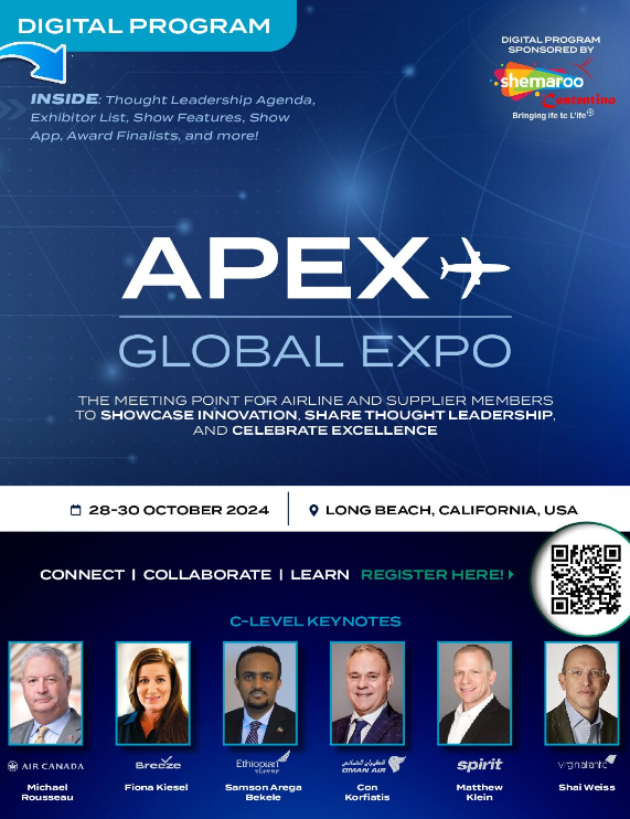 APEX Global EXPO 2024 Preview Brochure